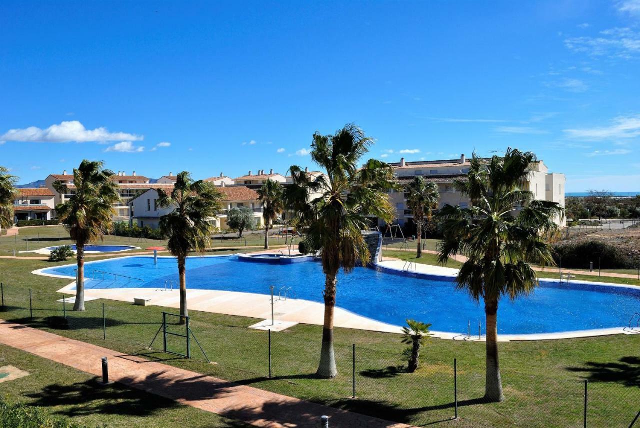 Adosado De Lujo 6 Personas En Golf Panoramica - Internet Fibra Gratis Holiday home San Jorge (Castellon)